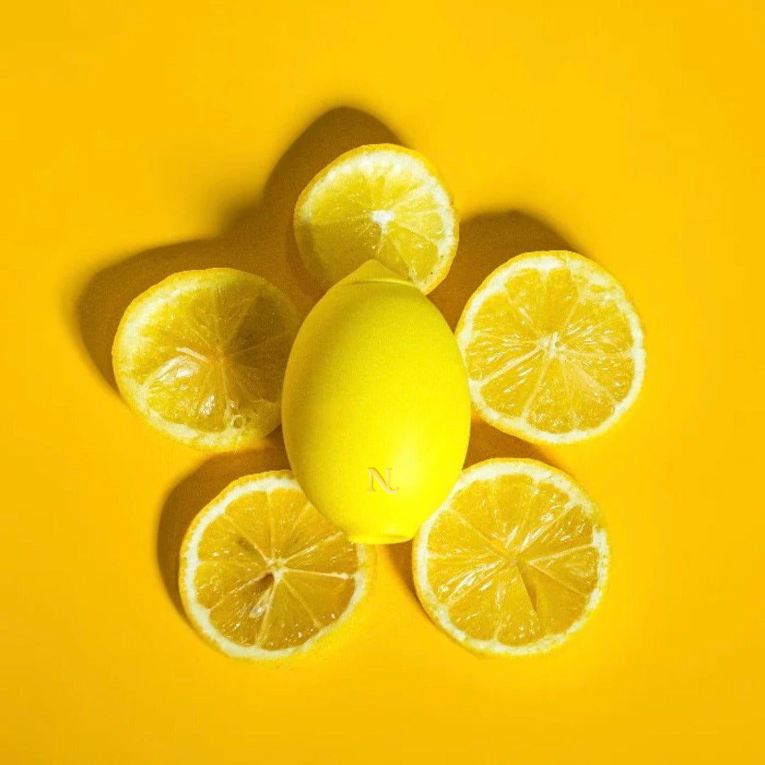 Lemon sex toy — color variants